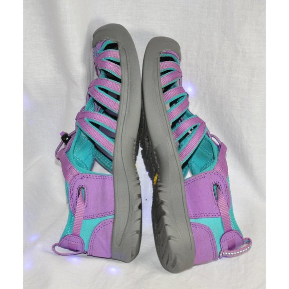 Keen Women's Whisper Sandals size 5 - Picture 3 of 6